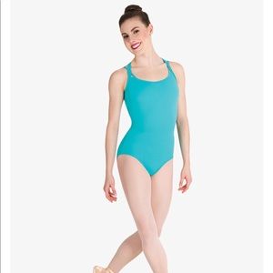Body Wrappers Leotard